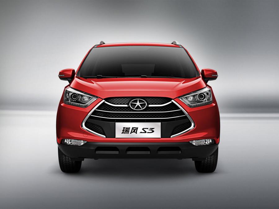  JAC Refine S3 2014 года  (фото 5 из 7)